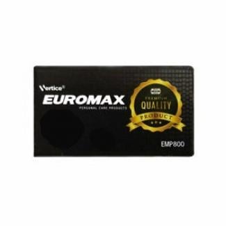 Euromax Double Edge Platinum Blades - 5 mesjes