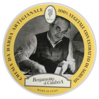 Bergamotto di Calabria Scheercrème 150ml - Extro Cosmesi