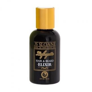 JS Sloane Hair & Beard Elixir