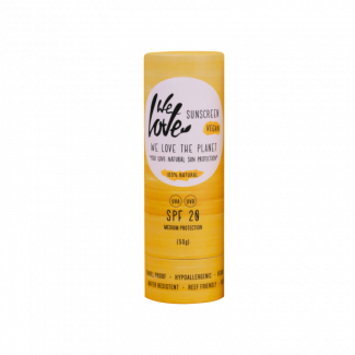 We Love The Planet Sunscreen Stick SPF 20