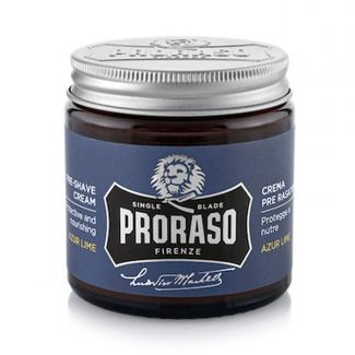 Pre Shave Cream Azur & Lime 100ml - Proraso