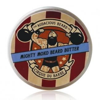 Mighty Moko Beard Butter 60 ml - The Audacious Beard