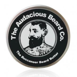 The Buccaneer Beard Butter 60 ml - The Audacious Beard