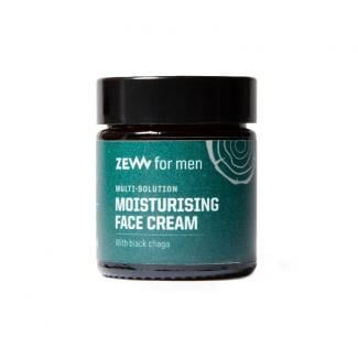 Moisturizing Face Cream (30 of 80 ml) - Zew For Men