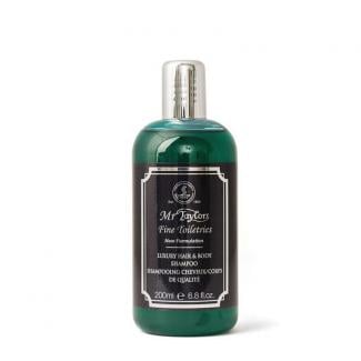 Mr. Taylors Hair and Body Shampoo 200ml - Taylor Of Old Bond Street