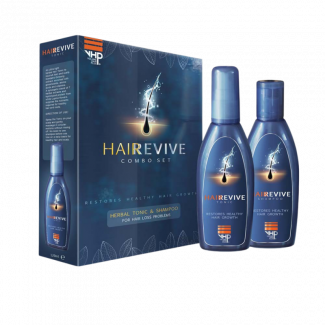 HairRevive Combo Set - Volume Hair Plus