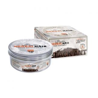 Herbal Hair Black Ant Powder 90 gram - Volume Hair Plus
