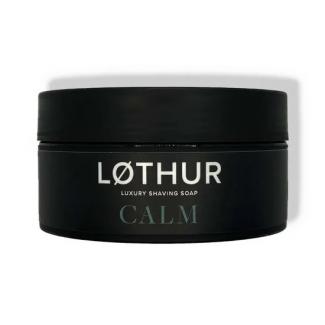 Lothur Calm luxury shaving soap