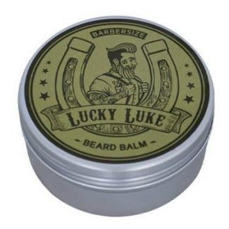 Lucky Luke Beard Balm 140 gram - Pan Drwal