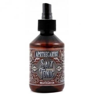 Salt Tonic 200ml - Apothecary 87