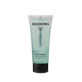 Face Wash 100ml - Boldking
