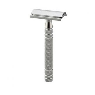 Safety Razor Mat Chroom AS-D2 - Feather