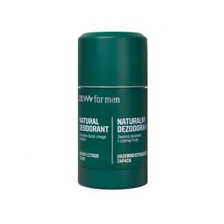 Natural Deodorant 80 gram - Zew For Men