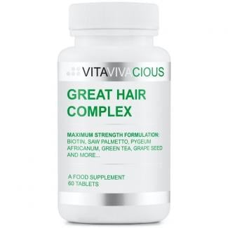 Great Hair Complex - Vitaviva