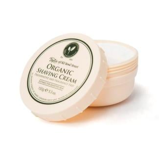 Organic (geurloos) Shaving Cream 150 gr - Taylor of Old Bond Street