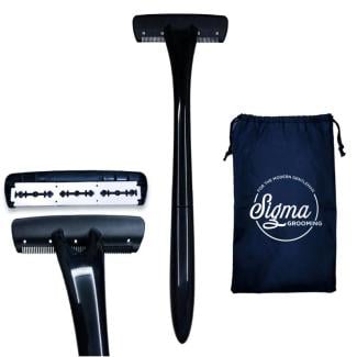 Back Shaver - Sigma Grooming