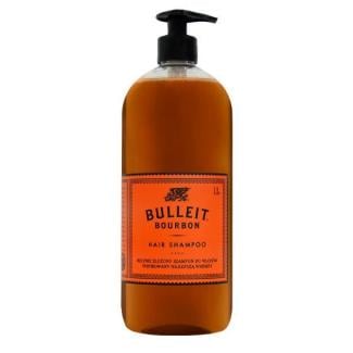 Bulleit Bourbon Hair Shampoo 1000ml - Pan Drwal