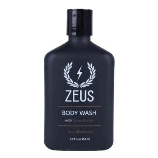 Body Wash Sandalwood 354 ml - Zeus