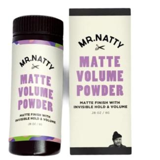 Matte Volume Powder 8 gram - Mr Natty