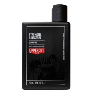 Shampoo Strength & Restore 240ml - Uppercut Deluxe