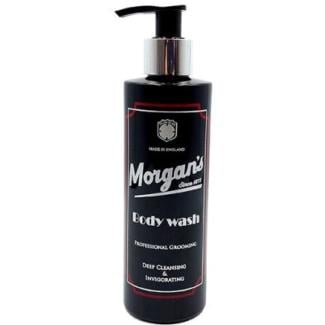 Body Wash 250ml - Morgan's