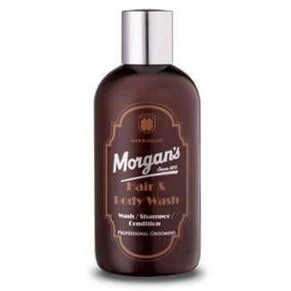Hair & Body Wash 250ml - Morgan's
