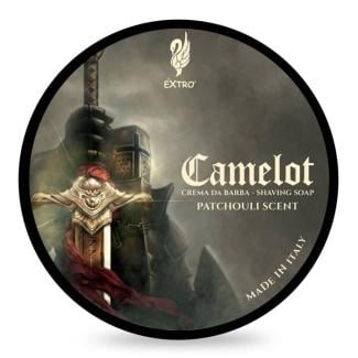 Camelot Scheercrème 150 ml - Extro Cosmesi