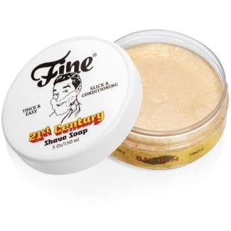 Bay Rum Shaving Soap 150ml - Fine Accoutrements