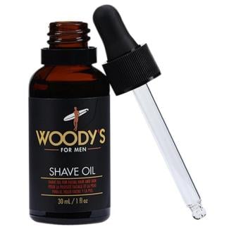 Shave Oil 30ml - Woody's