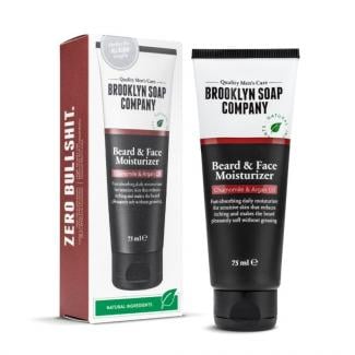 Beard  Face Moisturizer Brooklyn Soap Company