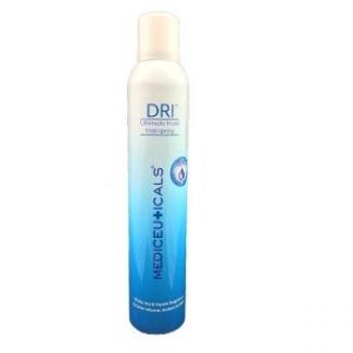 Hairspray Dri Ultimate Hold Mediceuticals 57 ml