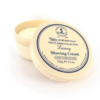 St James Collection Shaving Cream