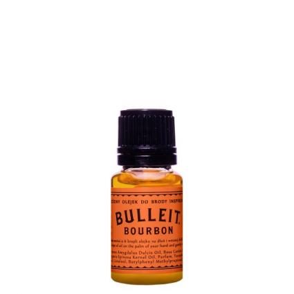 Bulleit Borboun Beard Oil 10 ml - Pan Drwal