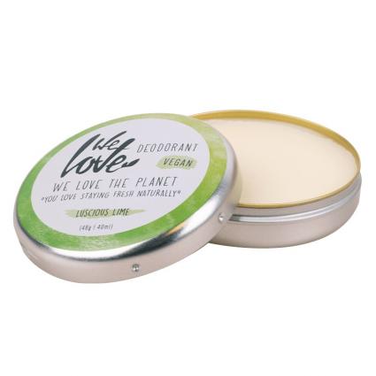 Deodorant Luscious Lime 48 gr - We Love The Planet