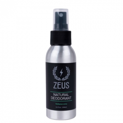 Zeus Deodorant Verbena Lime