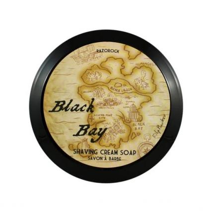 Shaving Soap Black Bay 150 ml - RazoRock