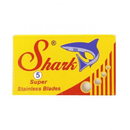 Double Edge Blades 5st - Shark