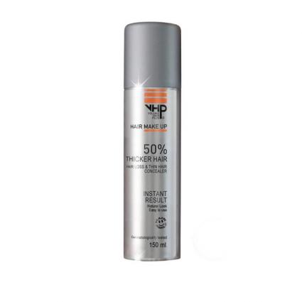 Hair Make Up spray Donkerblond 150ml - Volume Hair PLUS