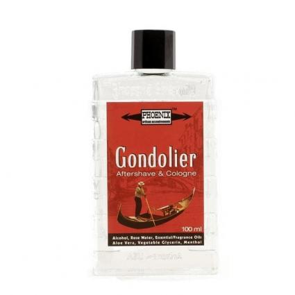 Aftershave Cologne Gondolier 100ml - Phoenix Artisan Accoutrements