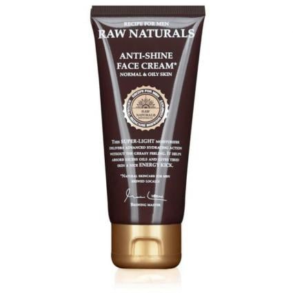 Anti Shine Face Cream 100ml - Raw Naturals
