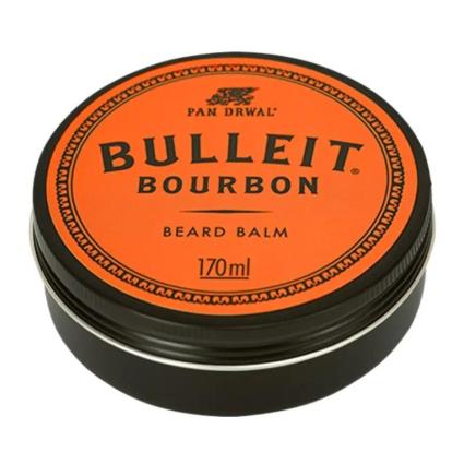 Bulleit Bourbon Beard Balm 170ml - Pan Drwal