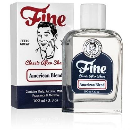 After Shave American Blend 100ml - Fine Accoutrements