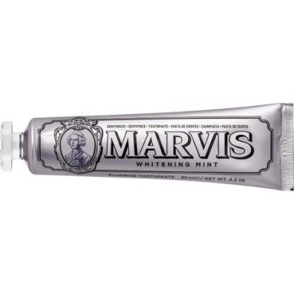 Whitening Mint Tandpasta 85 ml - Marvis 